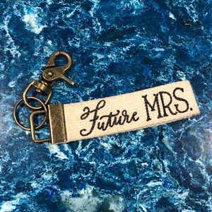 Future Mrs. keychain
